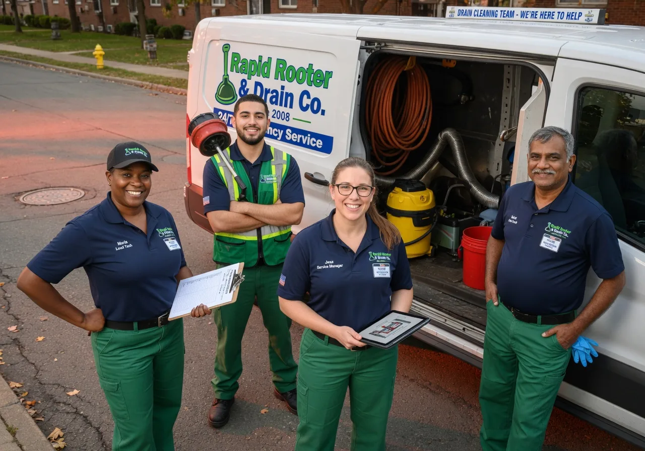 Drain Cleaning company in Dexter, MI